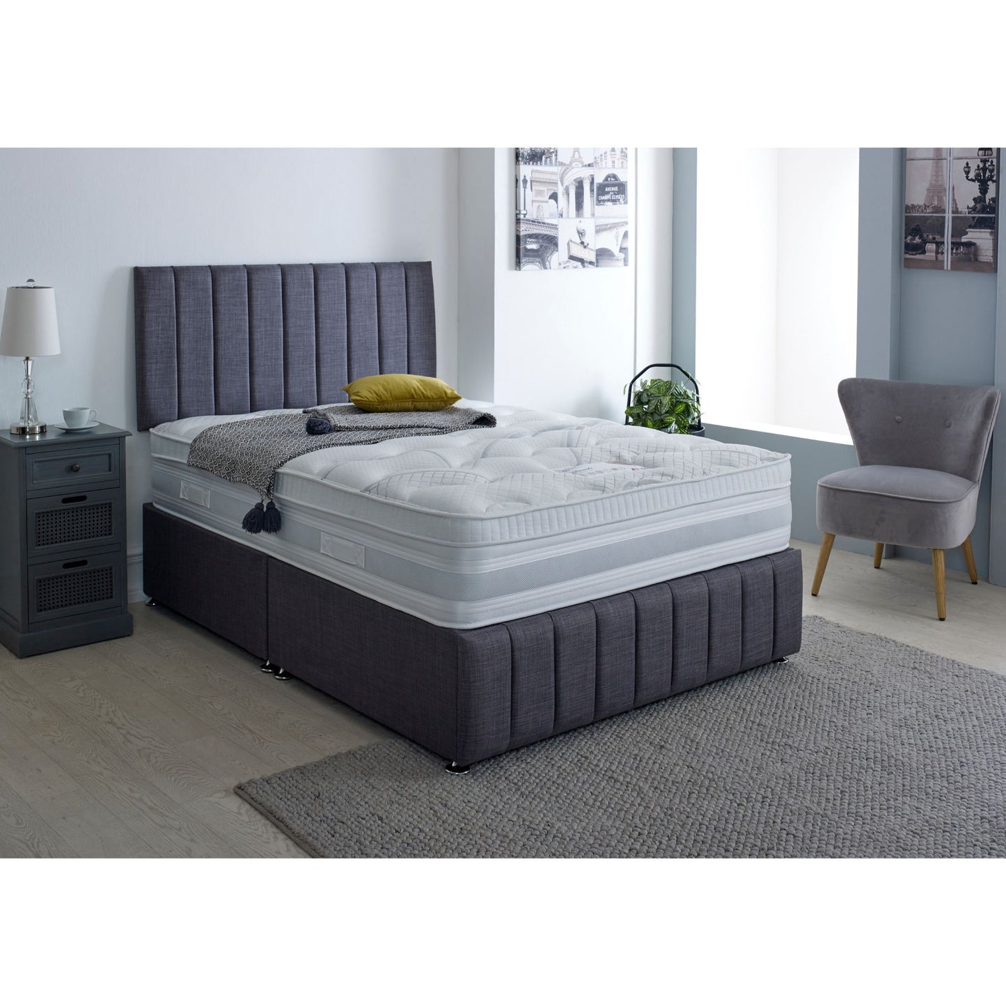 Panache Double Mattress