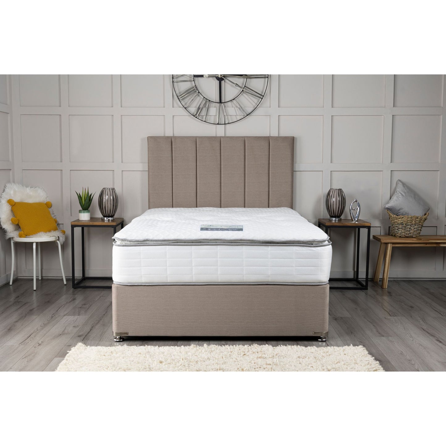 Cagliari double Mattress