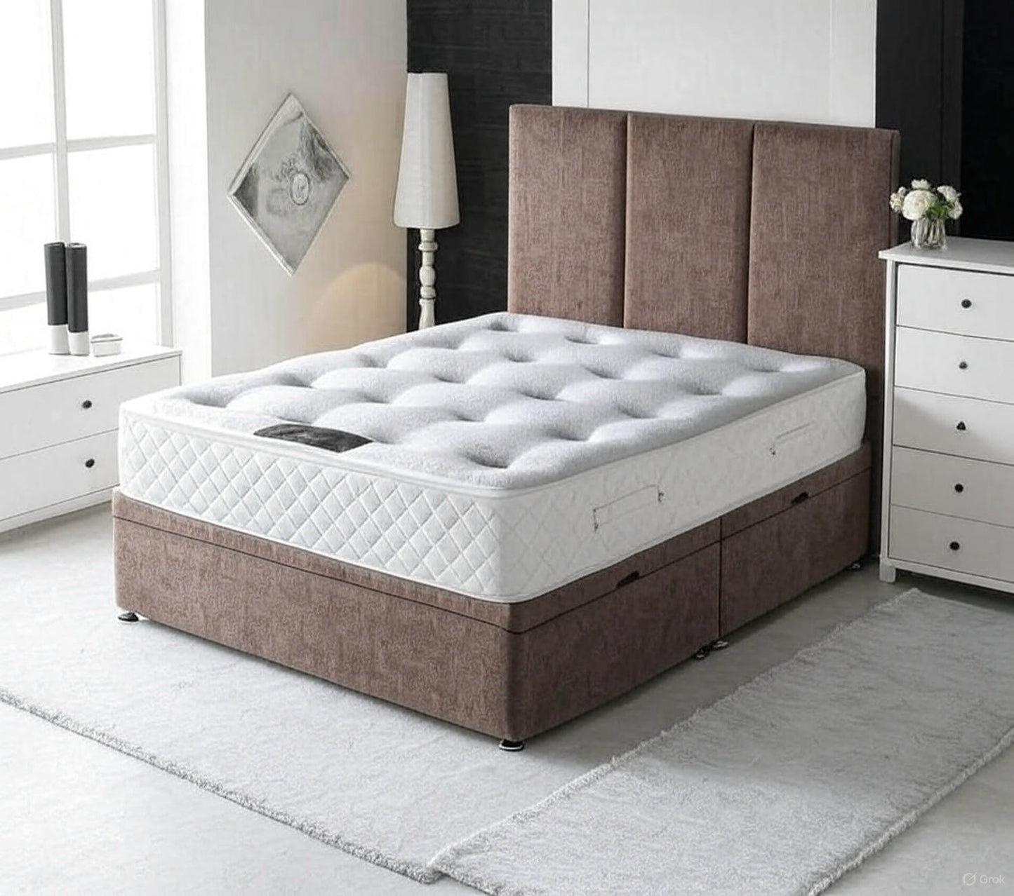 Dura Ottoman Bed