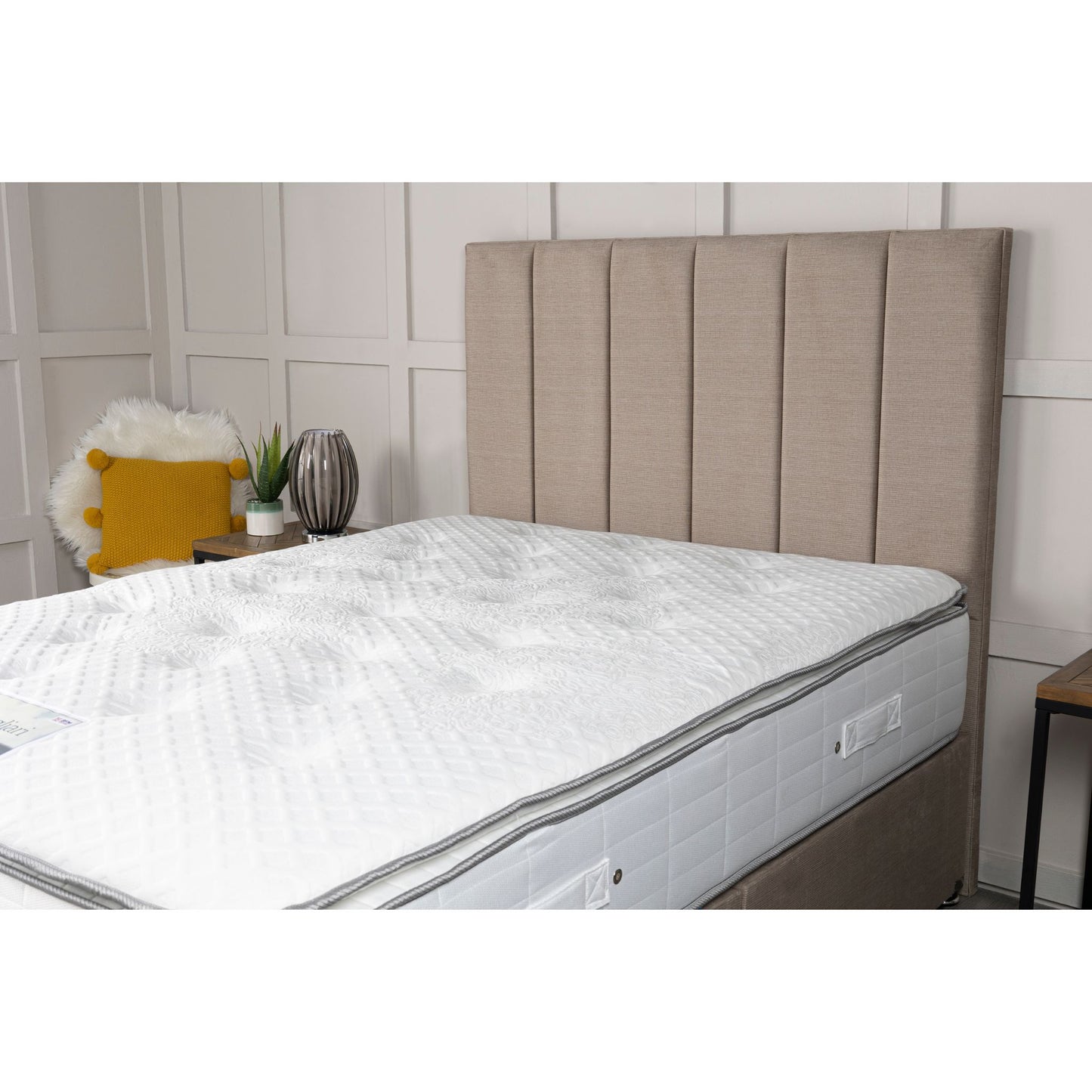 Cagliari double Mattress
