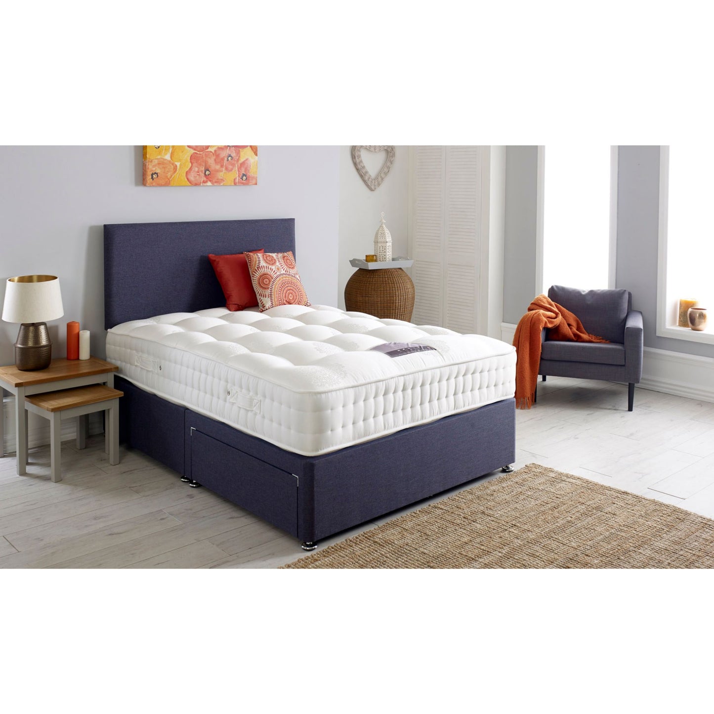 Classic Wool 800 mattress