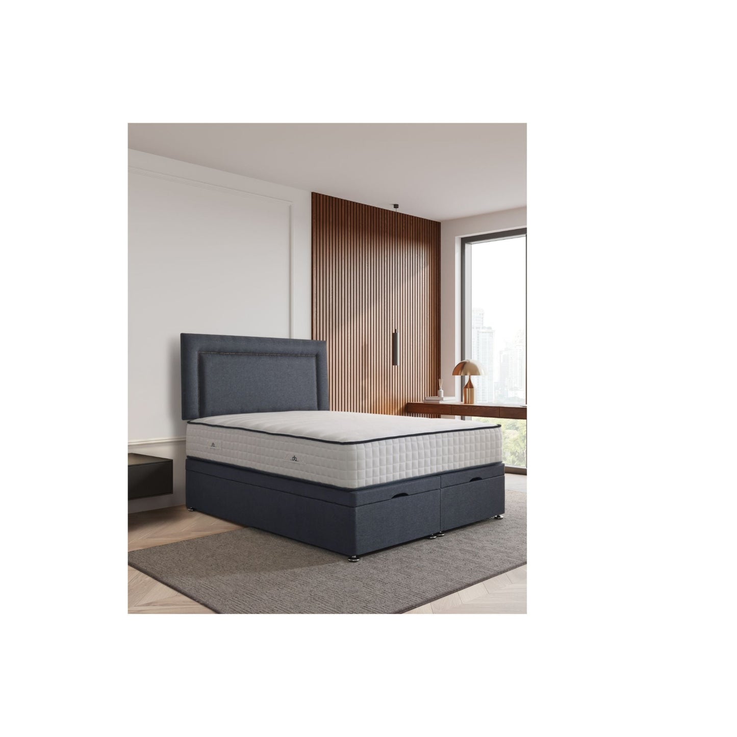 Duet Double Divan Dura