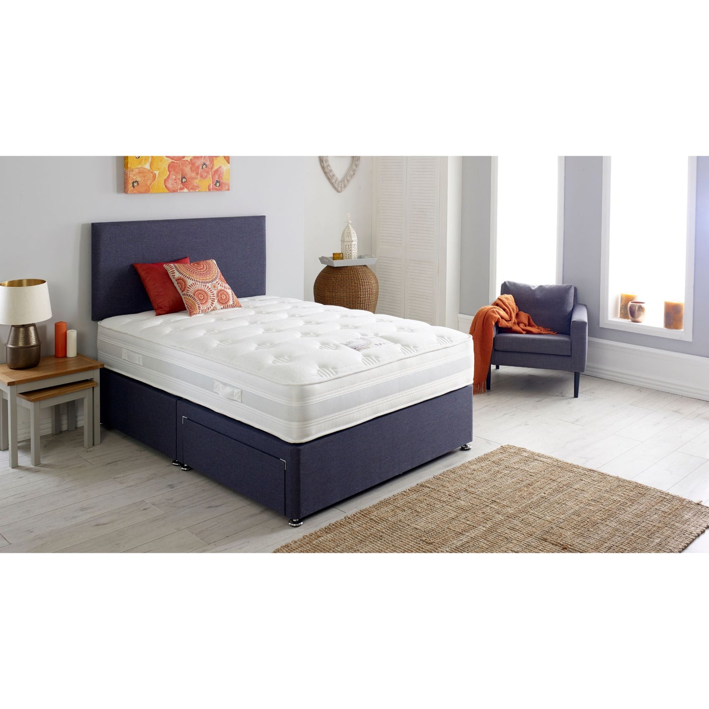 Georgia Mattress Double