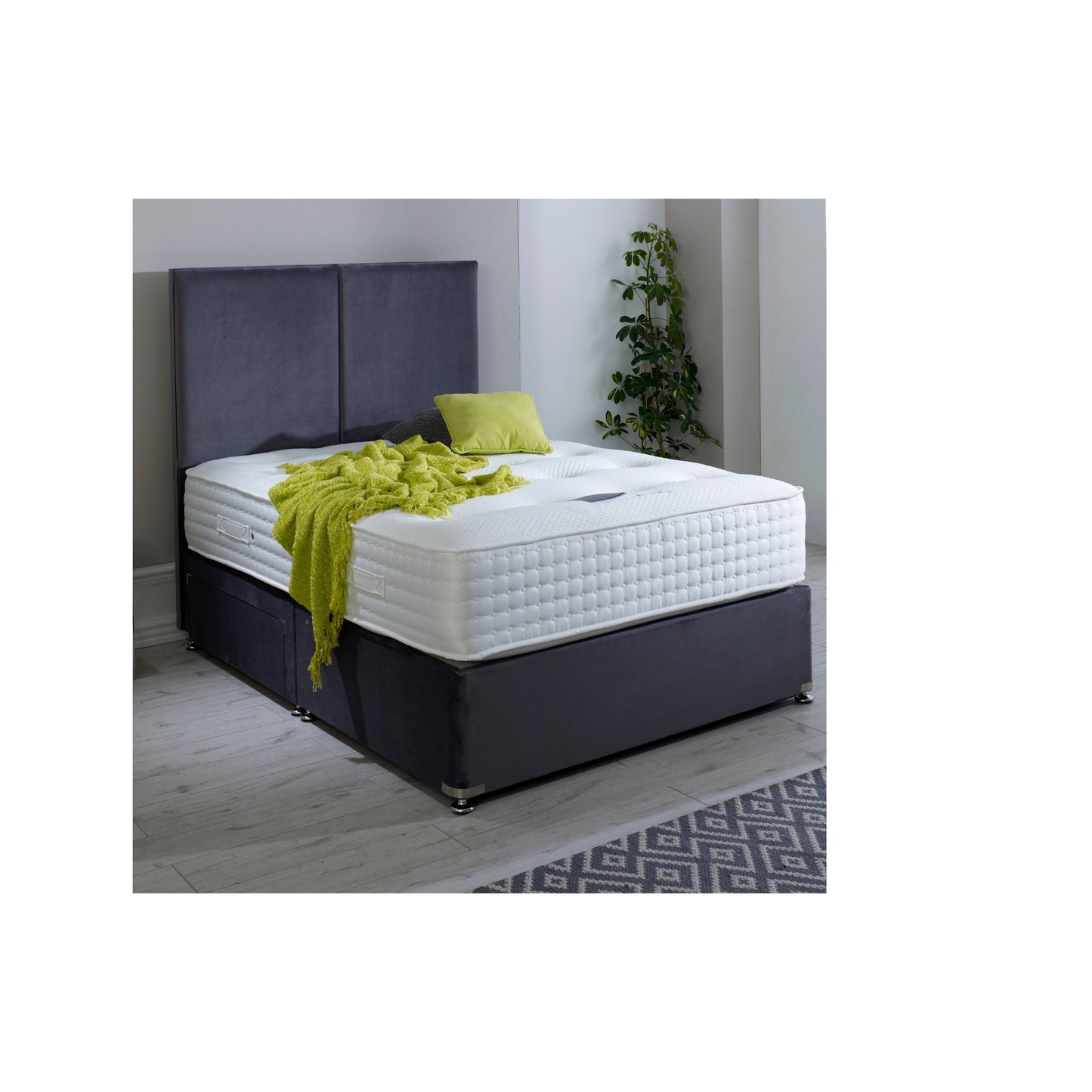 Premier Pocket 2000 Mattress