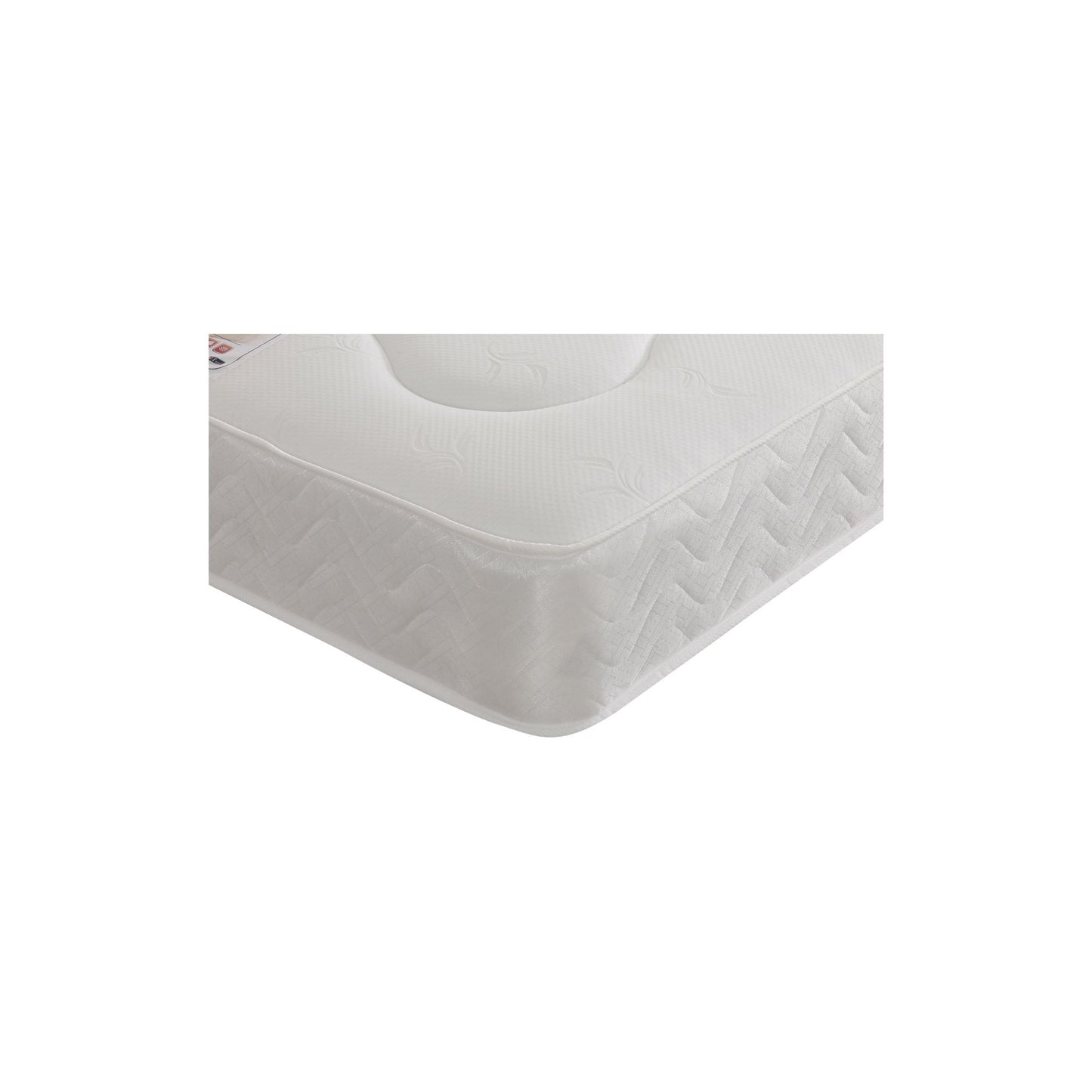 Roma Deluxe Orthopaedic Mattress by Dura