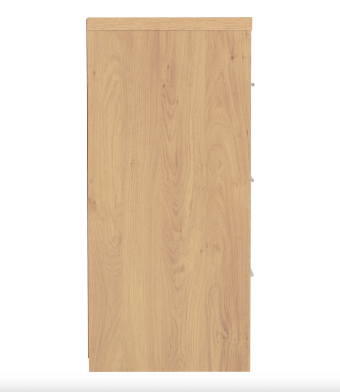 Seville White Gloss Bedroom range