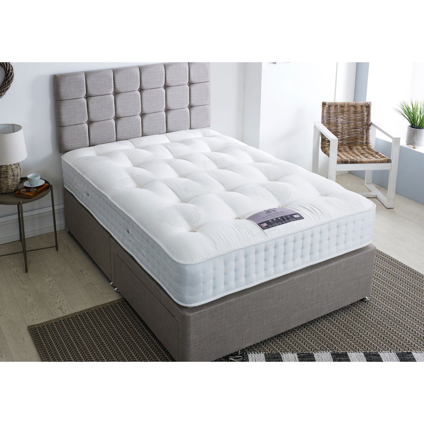 Classic Wool 800 mattress