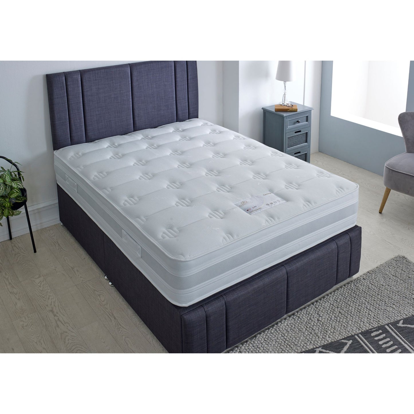 Georgia Mattress Double