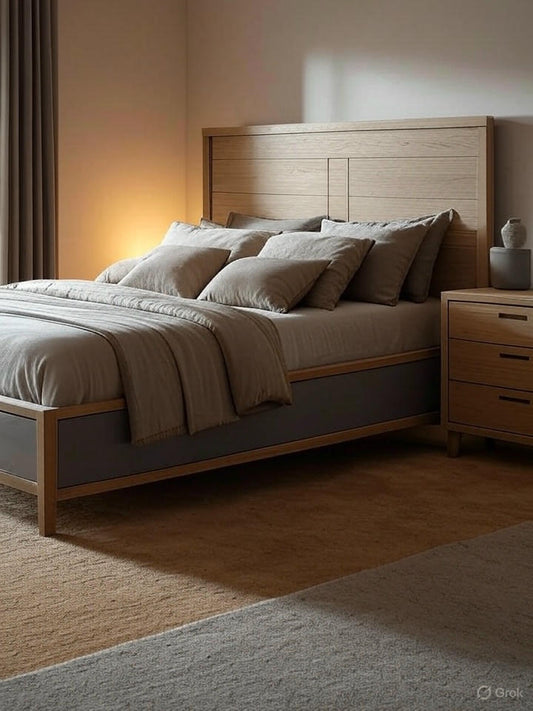 Seville bedroom set Seconique