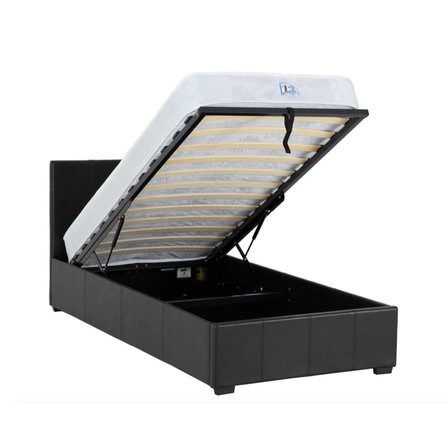 Waverley 3" Storage Bed